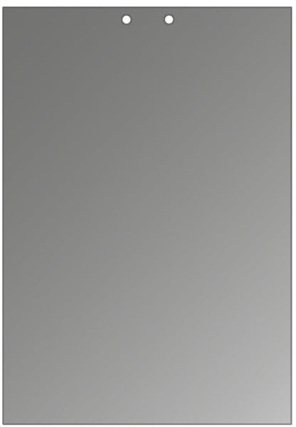 Blickschutzfolie für HP Pro Slate 8 matt Schutzfolie Privacy