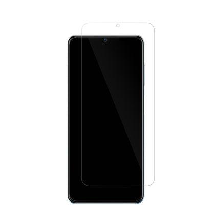 1x Schutzfolie klar für ZTE Blade A72 4G Display-Schutzfolie