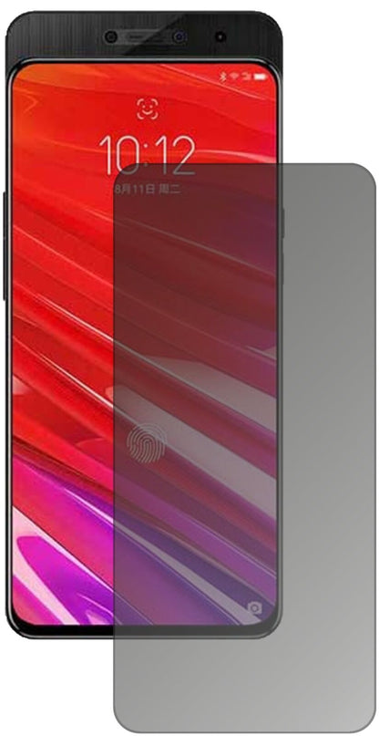 Blickschutzfolie für Lenovo Z5 Pro matt Schutzfolie Privacy