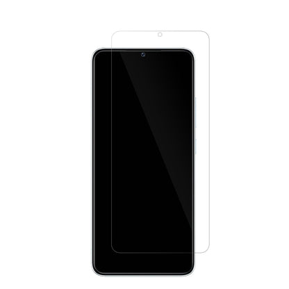 5x Schutzfolie klar für itel P40 Display-Schutzfolie
