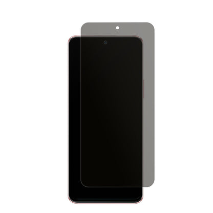 Blickschutzfolie für Wiko T50 matt Schutzfolie Privacy
