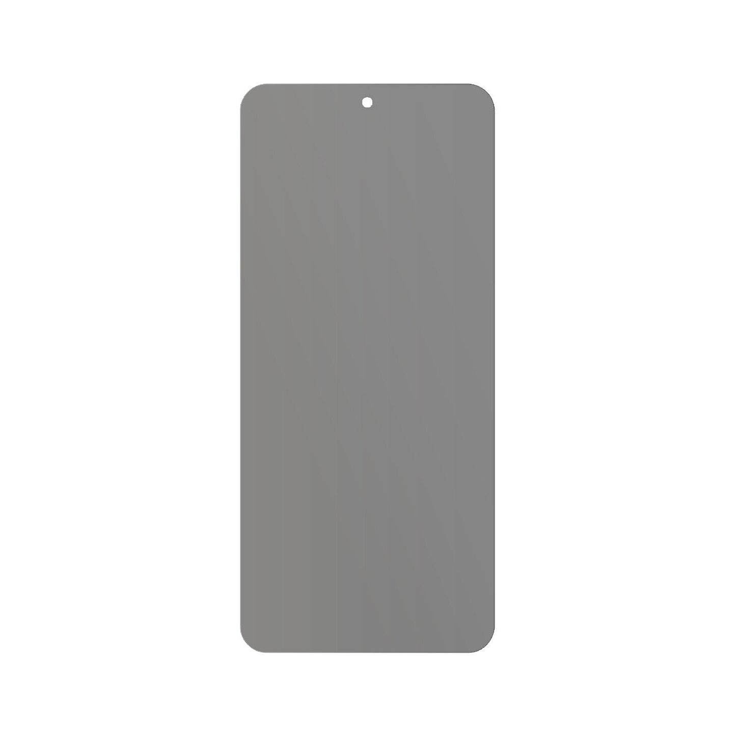 Blickschutzfolie für Wiko T50 matt Schutzfolie Privacy