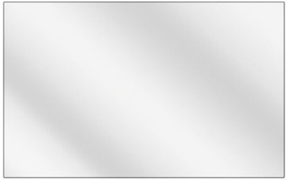 dipos Displayschutz für Fujifilm X-T30, transparente Oberfläche, geringe Dicke und perfekte Passform