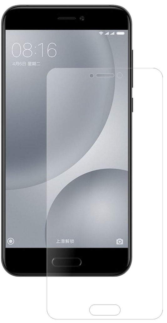 1x 9H Schutzfolie matt für Xiaomi Mi 5c Panzerfolie