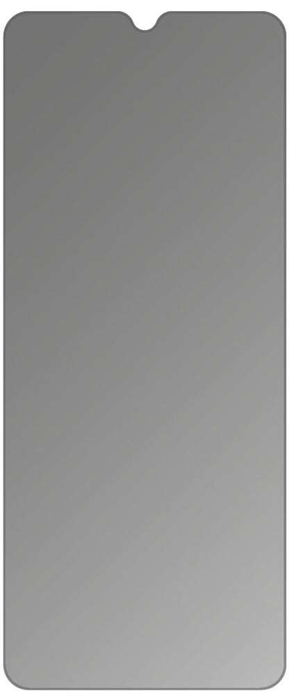 Blickschutzfolie für Samsung Galaxy F12 matt Schutzfolie Privacy