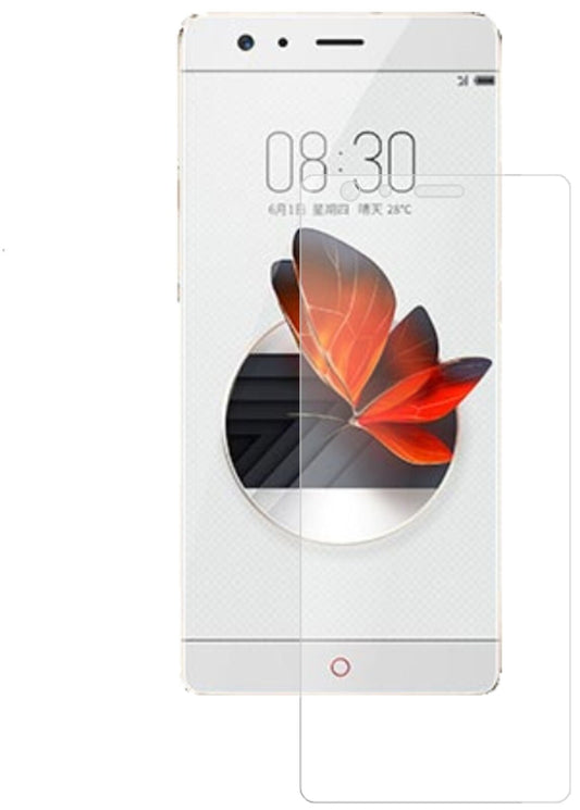 1x 9H Schutzfolie matt für ZTE Nubia Z17 Panzerfolie