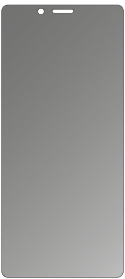 Blickschutzfolie für Sony Xperia L3 matt Schutzfolie Privacy