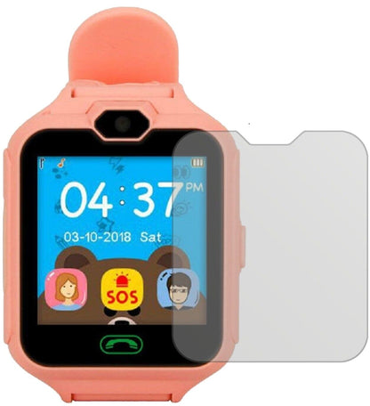 1x Schutzfolie matt für Hangang Smart MT-6261 Display-Schutzfolie
