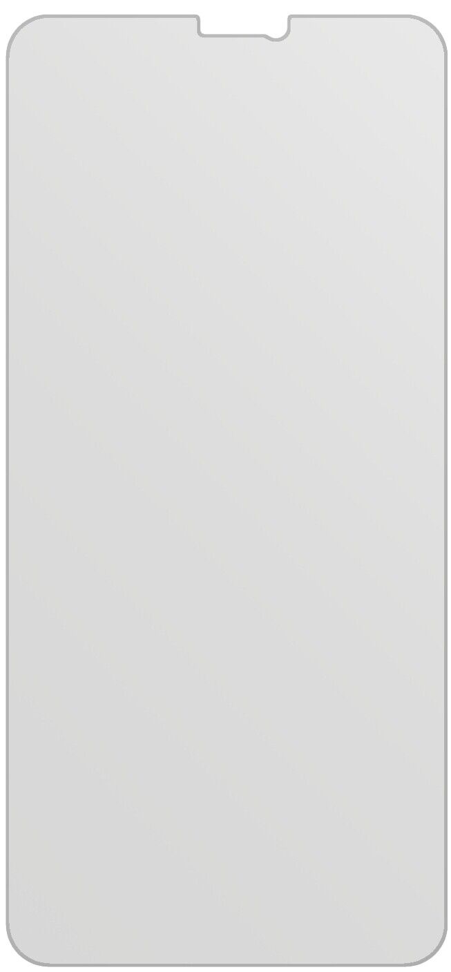 dipos Displayschutz für Kruger Matz Smartfon LIVE 7S, mattierte Oberfläche, geringe Dicke und perfekte Passform