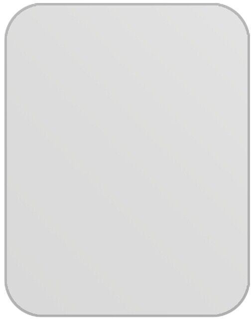 dipos Displayschutz für Anio 3 Touch, mattierte Oberfläche, geringe Dicke und perfekte Passform