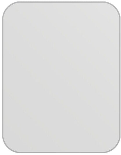 dipos Displayschutz für Anio 3 Touch, mattierte Oberfläche, geringe Dicke und perfekte Passform