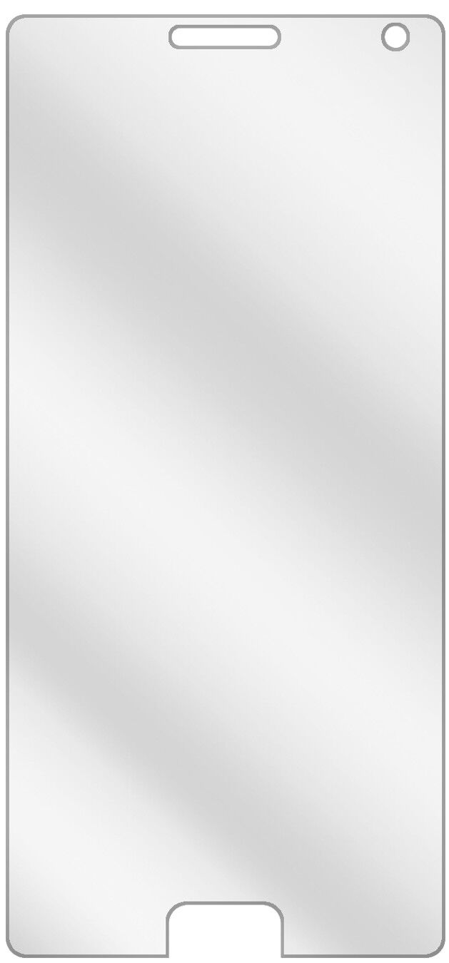 5x Schutzfolie klar für ZUK Z2 Pro Display-Schutzfolie