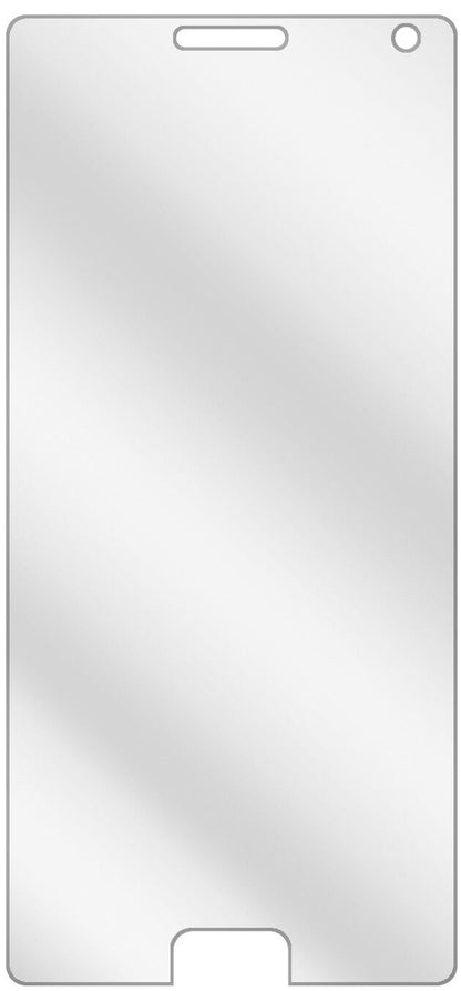 5x Schutzfolie klar für ZUK Z2 Pro Display-Schutzfolie