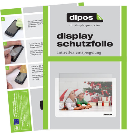 1x Schutzfolie matt für Kenuo 11.6 Zoll Display-Schutzfolie