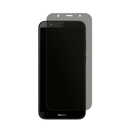 Blickschutzfolie für Hisense E20 matt Schutzfolie Privacy