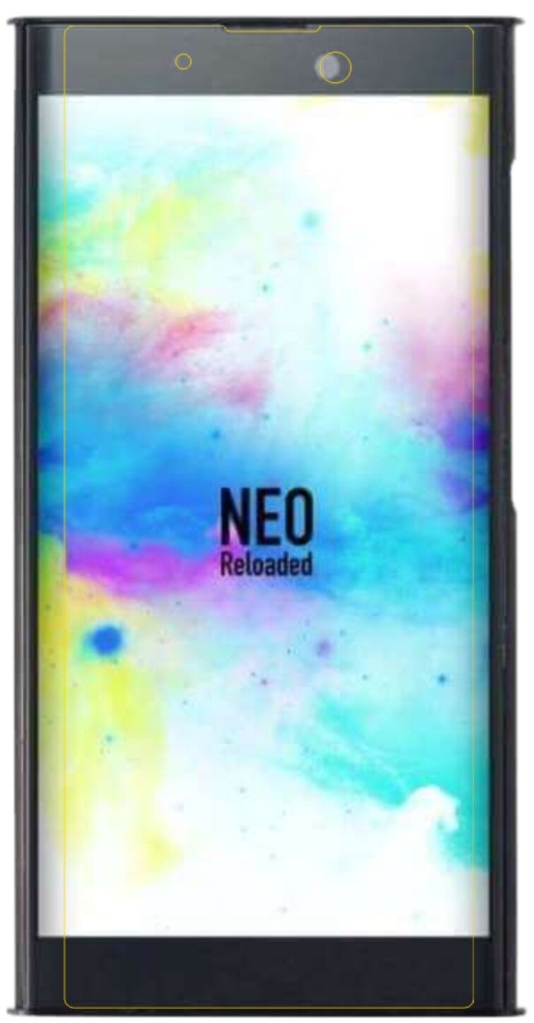 1x 9H Schutzfolie für NuAns Neo Reloaded Panzerfolie