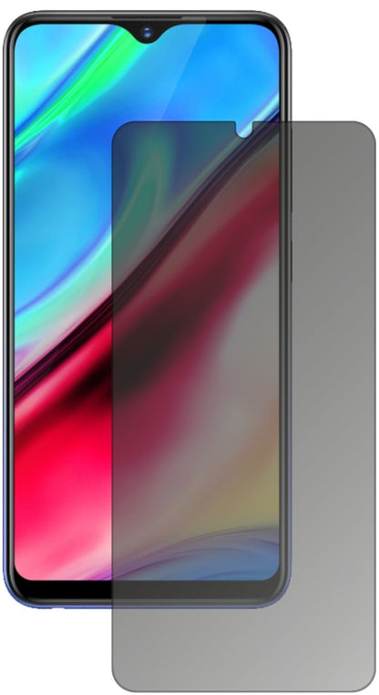 Blickschutzfolie für Vivo Y91i matt Schutzfolie Privacy