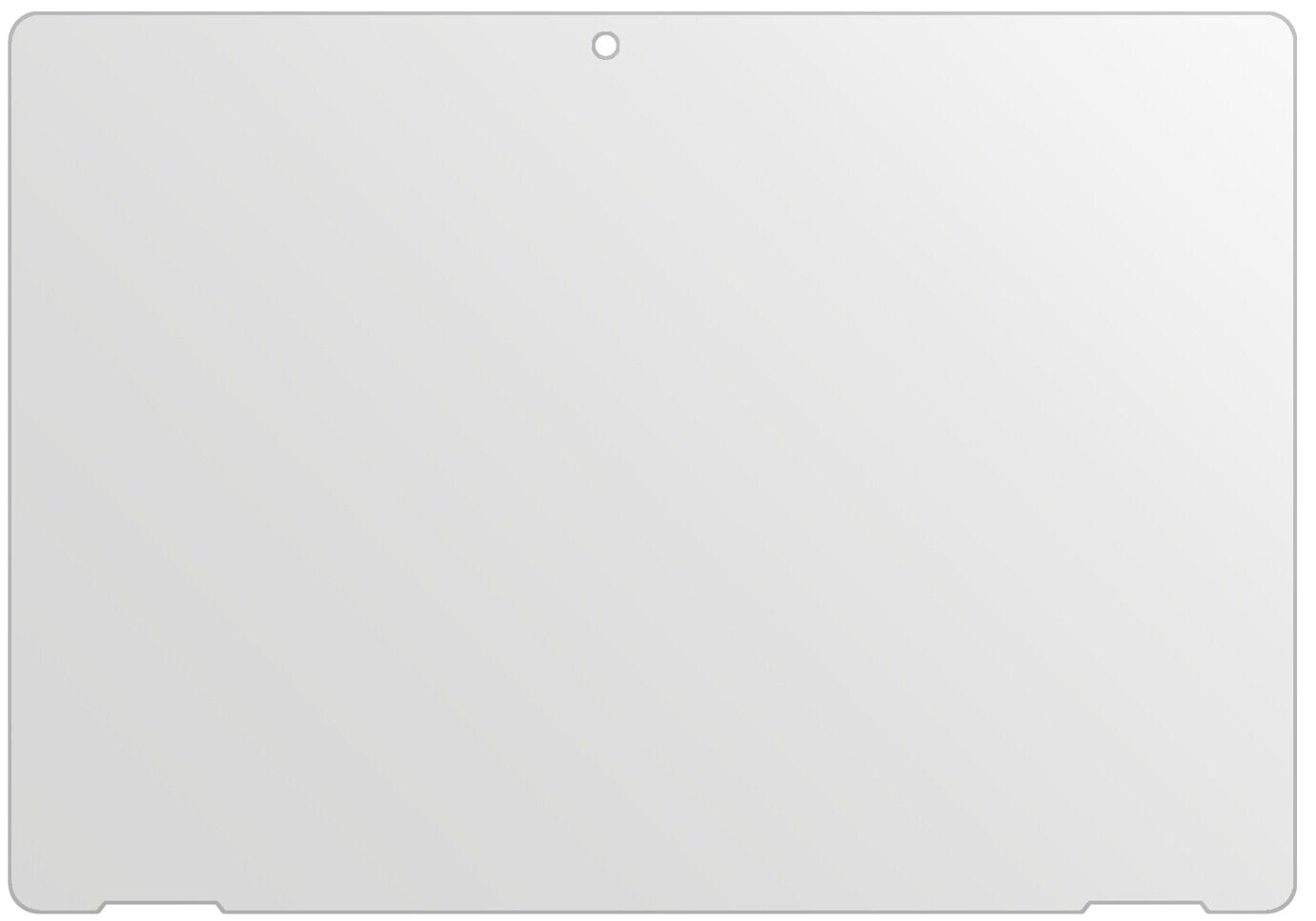 1x Schutzfolie matt für TrekStor Surftab B10 Display-Schutzfolie