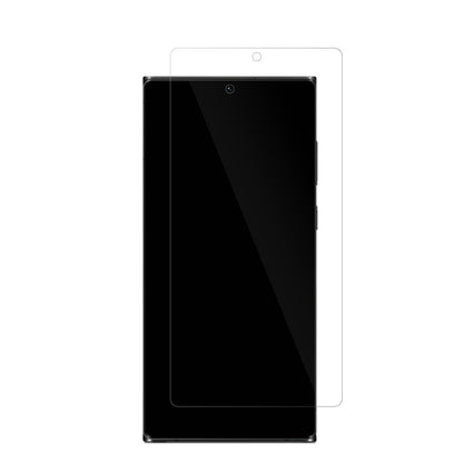5x Schutzfolie klar für Samsung Galaxy S23 Ultra Display-Schutzfolie