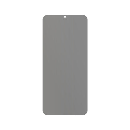 Blickschutzfolie für Xiaomi Redmi 11 Prime matt Schutzfolie Privacy