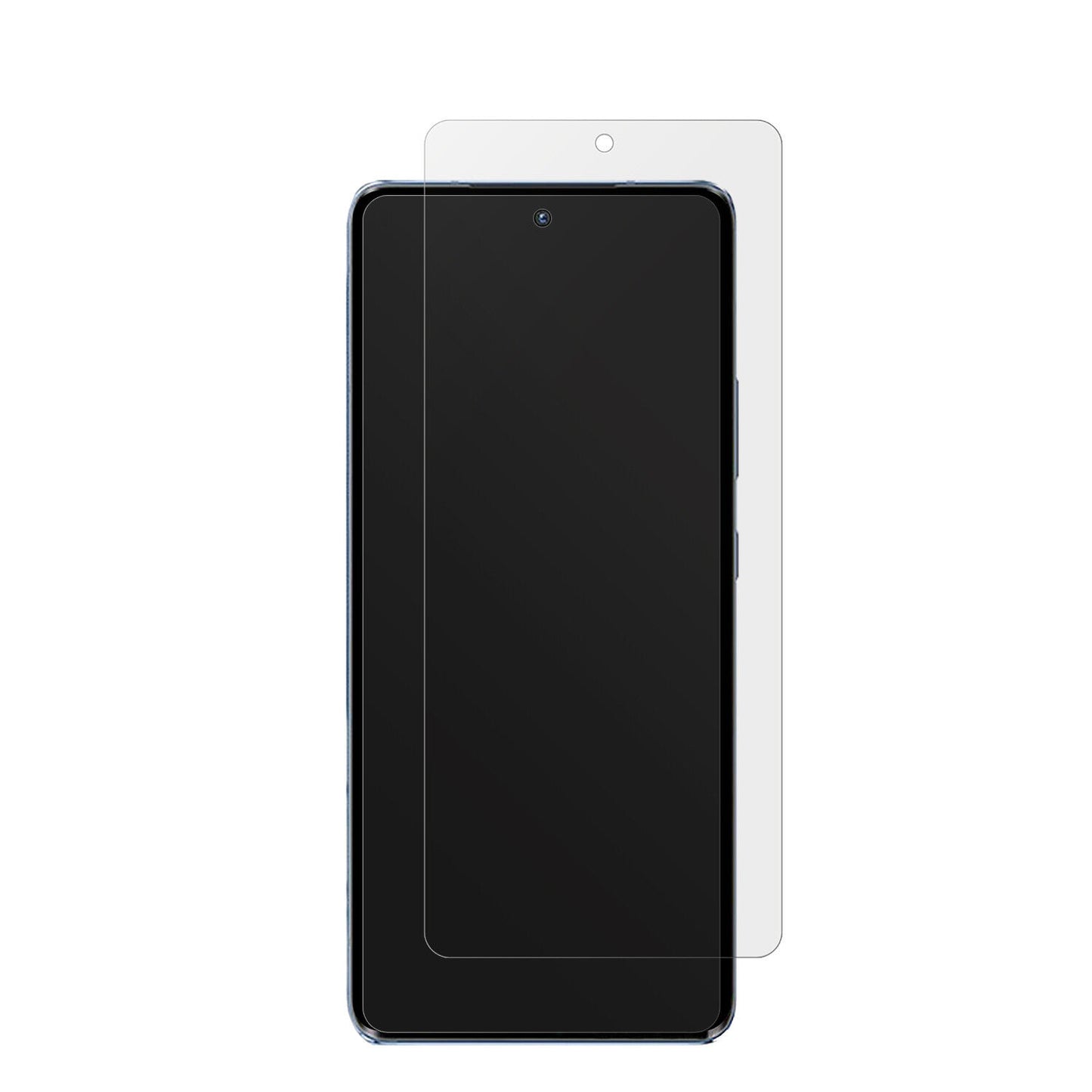 1x Schutzfolie matt für Motorola Moto S30 Pro Display-Schutzfolie