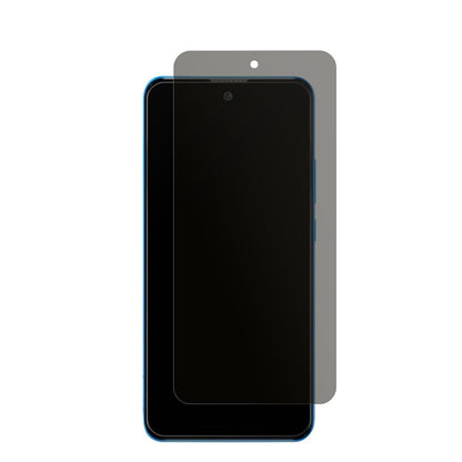 Blickschutzfolie für Walton Primo RX8 Mini matt Schutzfolie Privacy