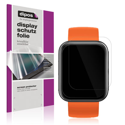 1x Schutzfolie klar für Maimo Watch Display-Schutzfolie