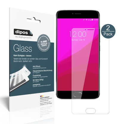 1x 9H Schutzfolie für Umidigi Z1 Pro Panzerfolie