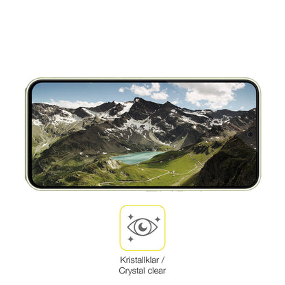 1x 3D Full Cover Schutzfolie für Samsung Galaxy A54