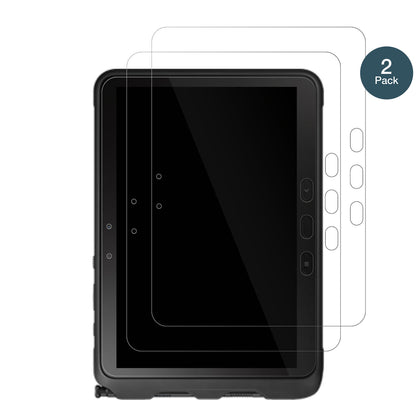 1x 9H Schutzfolie für Samsung Galaxy Tab Active 4 Pro Panzerfolie