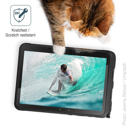 1x 9H Schutzfolie für Samsung Galaxy Tab Active 4 Pro Panzerfolie