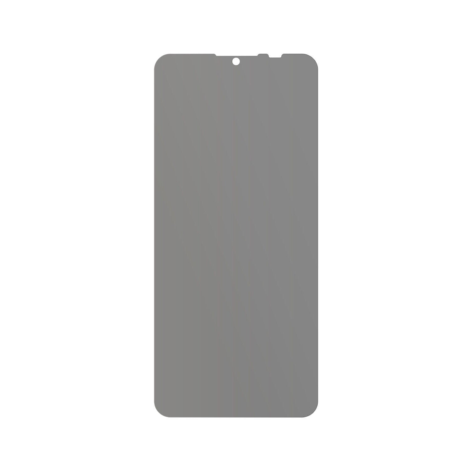 dipos Displayschutz für Symphony i32, mattierte Oberfläche, Blickschutzfilter und perfekter Passform