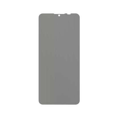 dipos Displayschutz für Symphony i32, mattierte Oberfläche, Blickschutzfilter und perfekter Passform