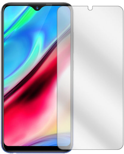1x Schutzfolie klar für Vivo Y93s Display-Schutzfolie