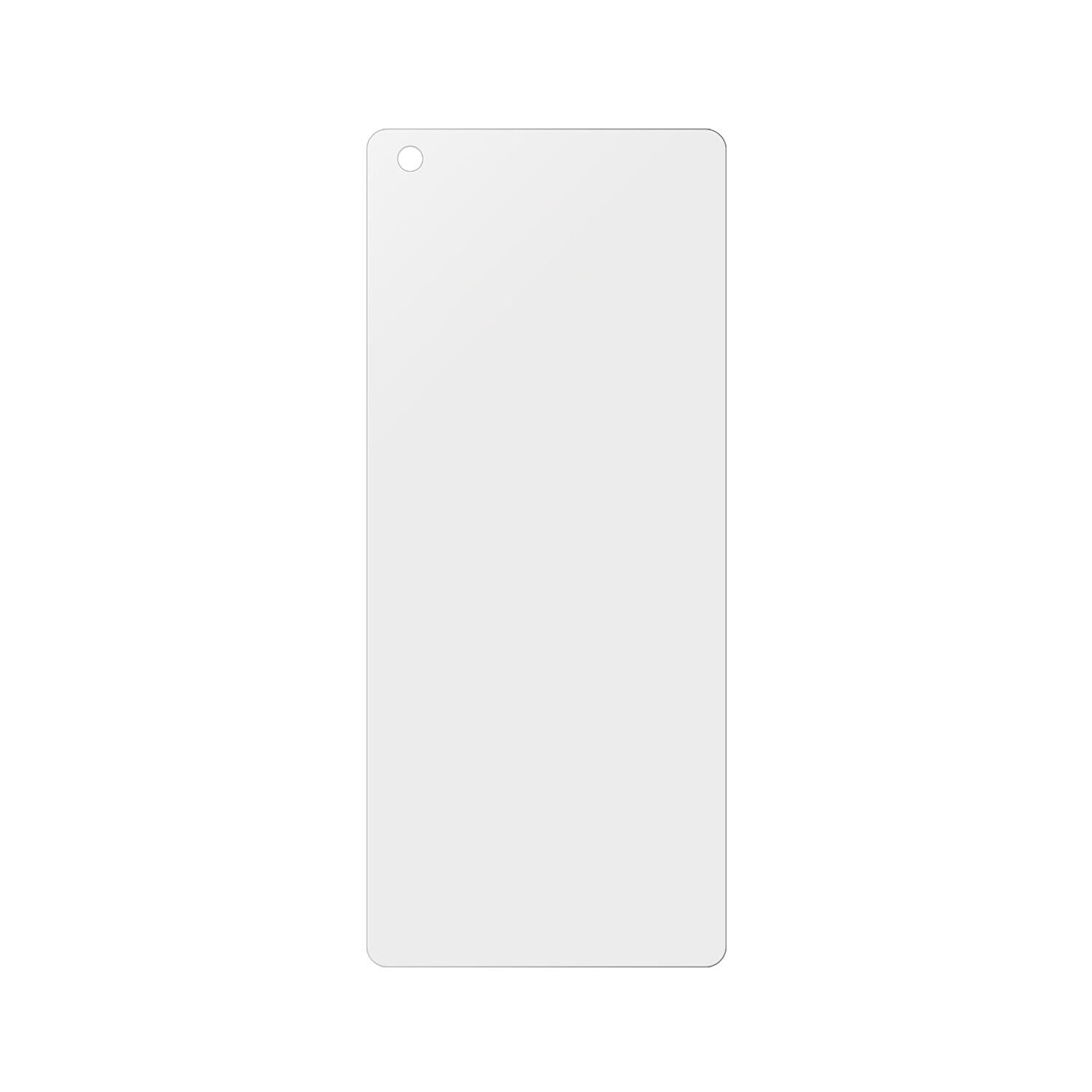 dipos Displayschutz für TD Tech M40, mattierte Oberfläche, geringe Dicke und perfekte Passform