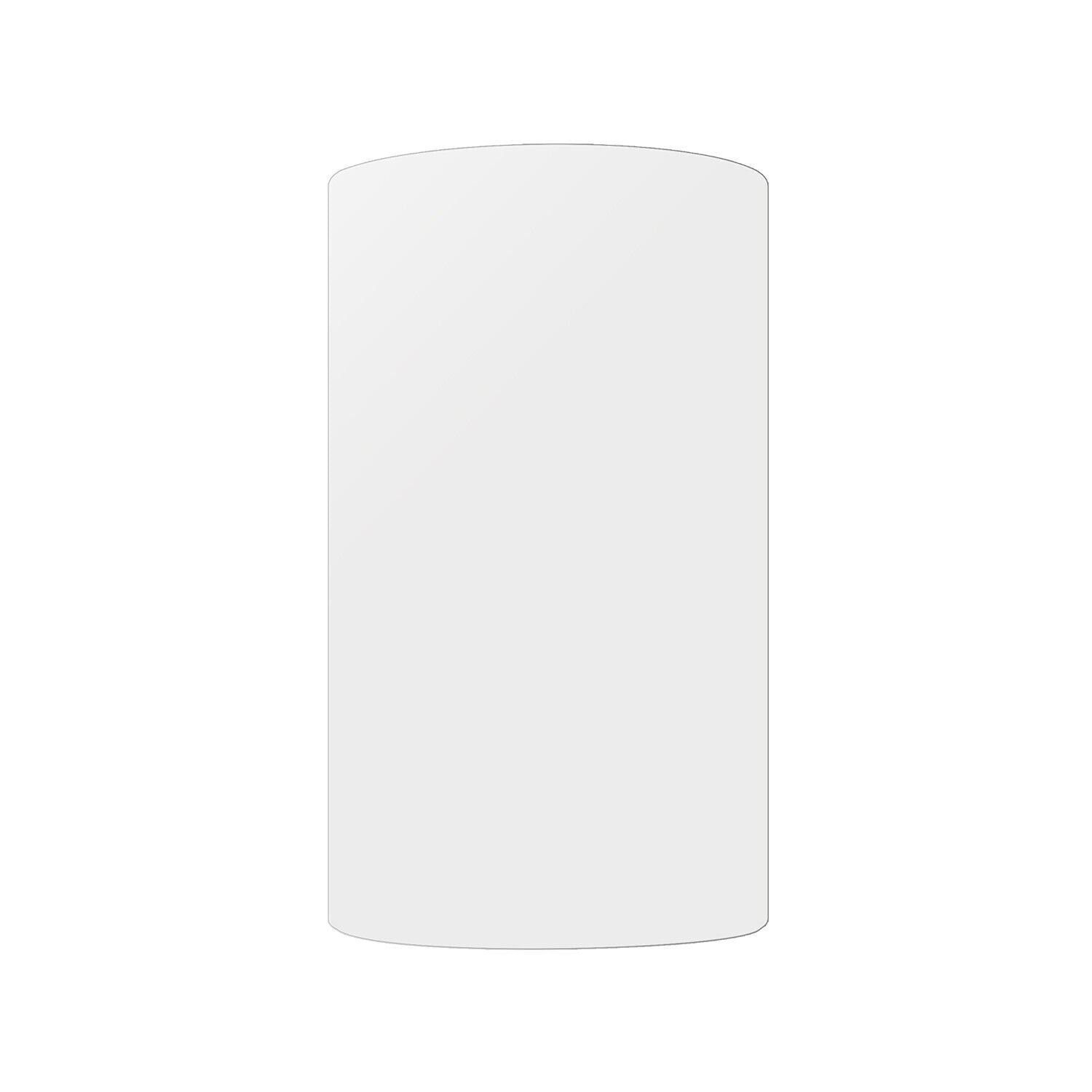dipos Displayschutz für Hammerhead Karoo 2, mattierte Oberfläche, geringe Dicke und perfekte Passform
