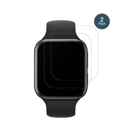 1x 9H Schutzfolie matt für OPPO Watch 3 Panzerfolie