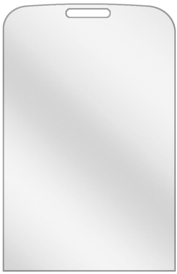 dipos Displayschutz für Swisstone BBM 570, transparente Oberfläche, geringe Dicke und perfekte Passform