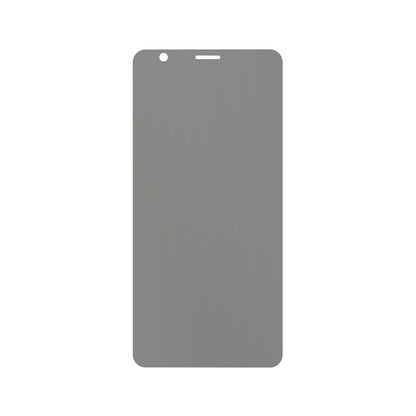 Blickschutzfolie für ZTE Blade A31 matt Schutzfolie Privacy