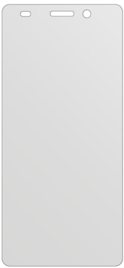 1x Schutzfolie matt für Swisstone SD 530 Display-Schutzfolie