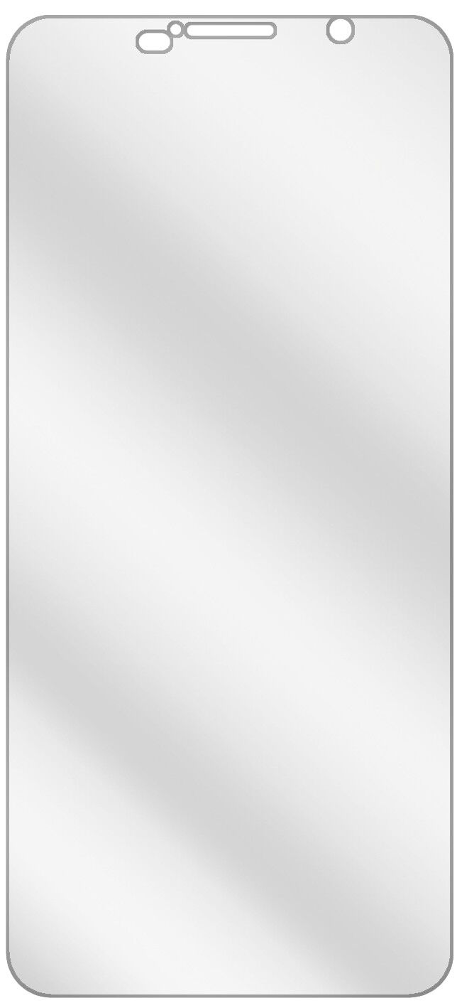 5x Schutzfolie klar für Cubot Power Display-Schutzfolie