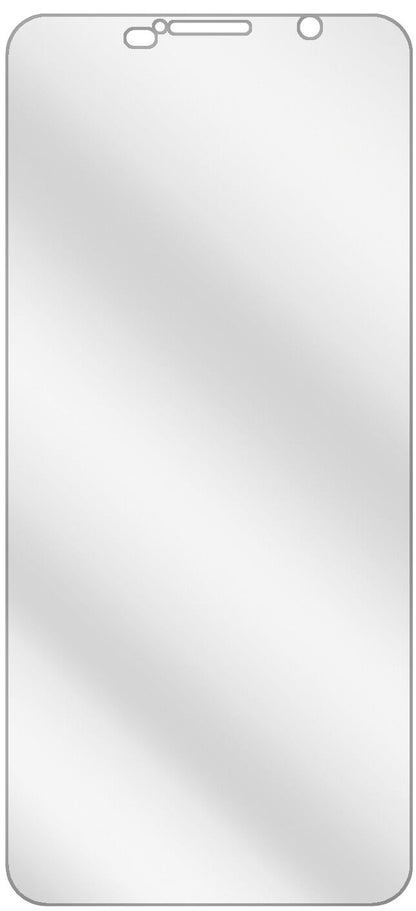 5x Schutzfolie klar für Cubot Power Display-Schutzfolie
