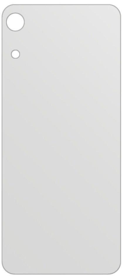 dipos Displayschutz für Honor 8A Pro Rückseite, mattierte Oberfläche, geringe Dicke und perfekte Passform