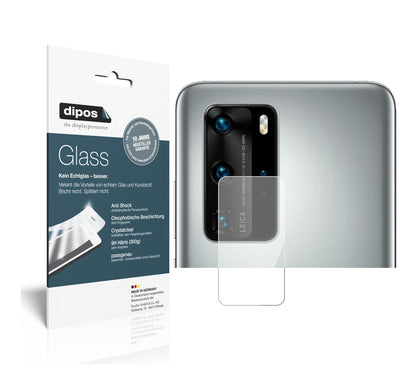 1x 9H Schutzfolie für Huawei P40 Pro Plus Kameralinse Panzerfolie
