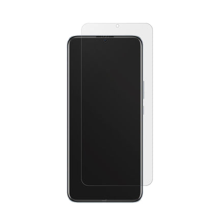 U-MAGICEnjoy 30E mit aufgebrachter dipos Displayschutzfolie, die lästige Fingerabdrücke minimiert