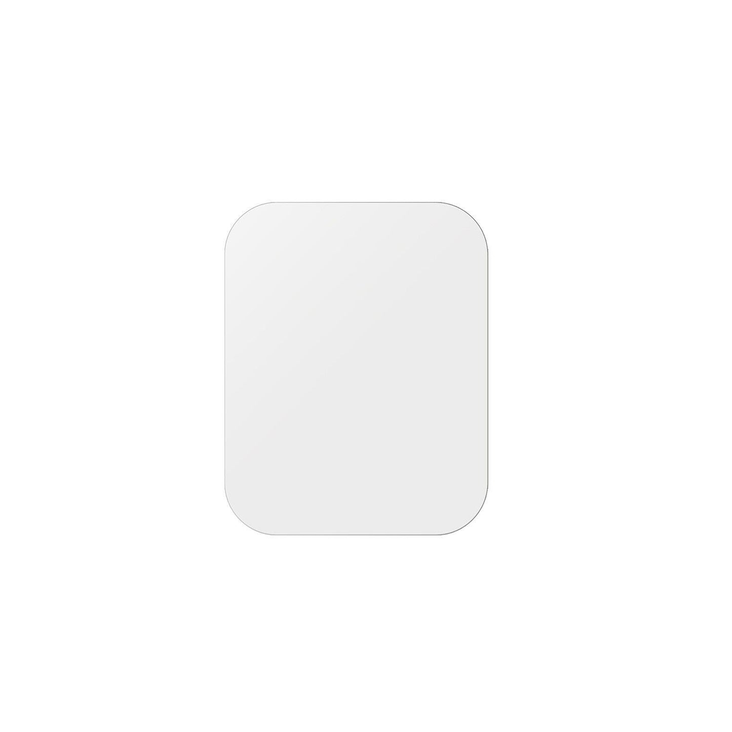 dipos Displayschutz für Mibro Watch T1, mattierte Oberfläche, geringe Dicke und perfekte Passform