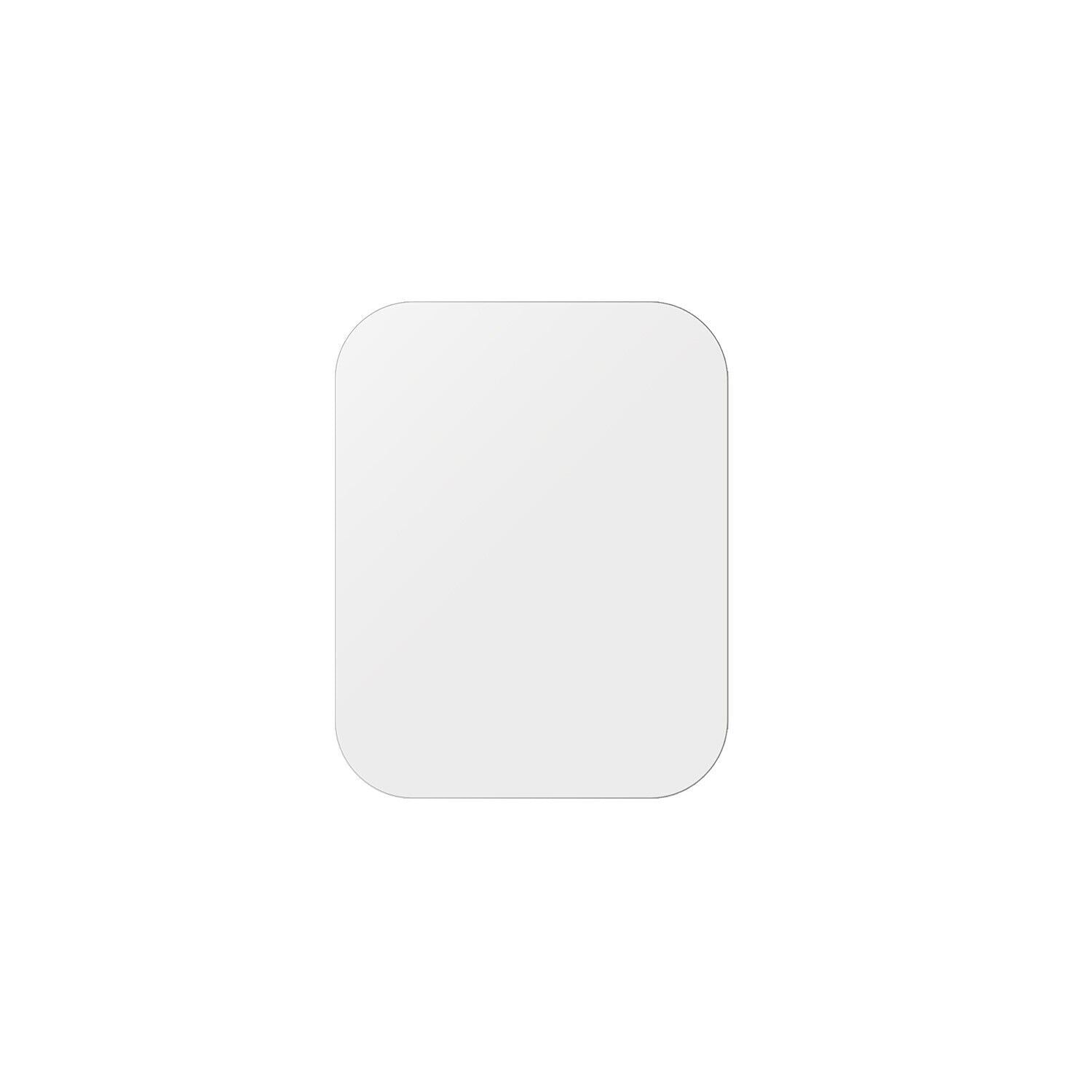 dipos Displayschutz für Mibro Watch T1, mattierte Oberfläche, geringe Dicke und perfekte Passform