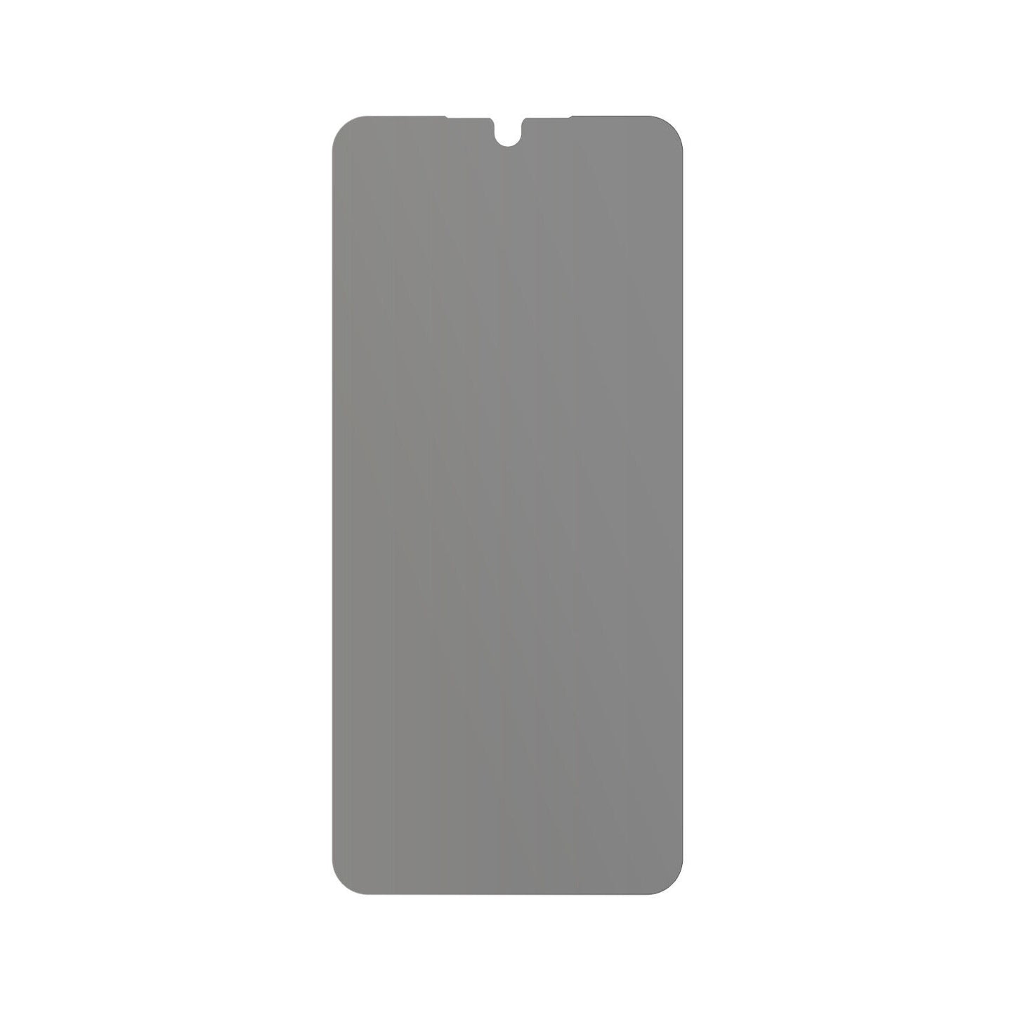 Blickschutzfolie für Infinix Note 12 Pro matt Schutzfolie Privacy