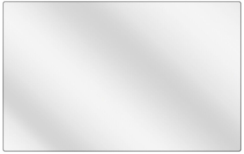1x Schutzfolie klar für Panasonic Lumix DC-GX880 Display-Schutzfolie