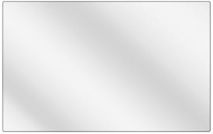 1x Schutzfolie klar für Panasonic Lumix DC-GX880 Display-Schutzfolie